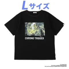 CHRONO TRIGGER x Lit Baff Apt. Tシャツ L