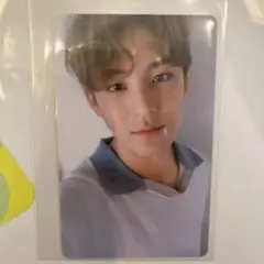 seventeen トレカ　ミンギュ