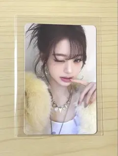 IVE REVIVE+ CHALLENGERS ver. トレカ ウォニョン