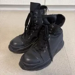 rick owens 22aw Geth Army Boots 42 - メルカリ