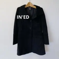 INED コート　ブラック　11号