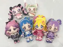 キミとアイドルプリキュア♪ コロッとまんまるプリフェイスぬいぐるみ