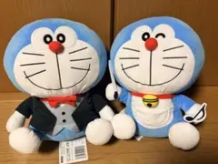 ドラえもん ホラーぬいぐるみ 2個セット - メルカリ