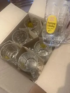 メガジョッキ　サントリー角ハイボール　700ml×６個セット