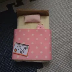 すみっコぐらしミニベッド ぬいぐるみ