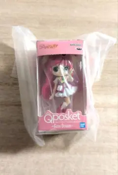 プリキュアオールスターズ Qposket ミニチュアコレクション　キュアドリーム