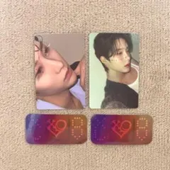 XLOV ルイ 封入トレカ I'mma Be