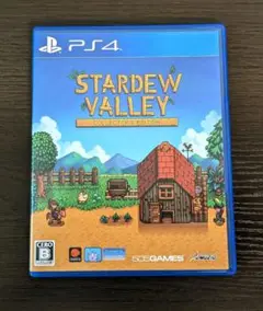 【PS4】 スターデューバレー コレクターズ・エディション 国内版 ソフト単品