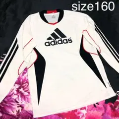 ☺︎︎ adidas 長袖 スポーツ スポ少 部活