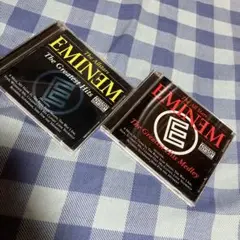 the all stars eminem 2枚セット