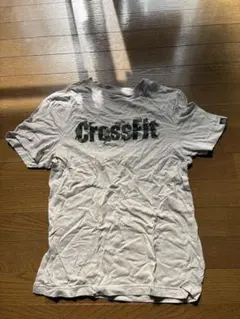 CrossFit Tシャツ ホワイト