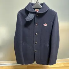 ダントン　ウールモッサ　42 ネイビー