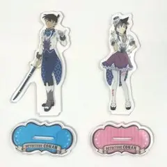 2025年最新】名探偵コナン 新一&蘭 キーホルダーの人気アイテム