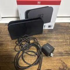 Nintendo Switch ドック 2