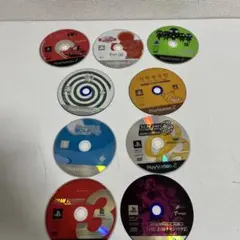 PS2ソフトまとめ売り