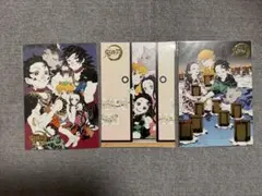 鬼滅の刃 原画展 箔押しイラストカード
