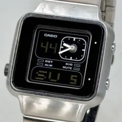 極美品 CASIO FUTRIST LAQ-2000D シルバー メタルバンド 2026年最新】LAQ-2000Dの人気アイテム - メルカリ