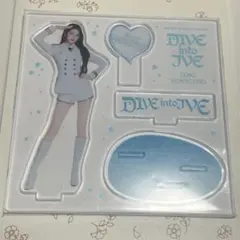 DIVE into IVE 韓国限定 Tシャツ ウォニョン① - メルカリ