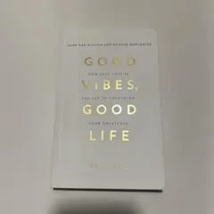 Good Vibes, Good Life by Vex King