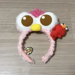 USJ ユニバ モッピー エルモ付き カチューシャ 美品