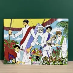 xxxHOLiC ツバサクロニクル2004年 カレンダー ポストカード