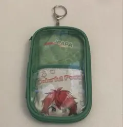 カラフルピーチ じゃぱぱ イオン アクスタケース
