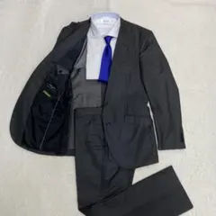 ✨極美品✨　MALE＆Co　タカキュー　セットアップ　ビジネススーツ　A6