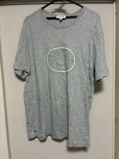 LACOSTE Tシャツ グレー FR5 US L