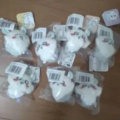 ちいかわ　褒めろッ　モモンガだらけくじ　E賞コンプリートセット