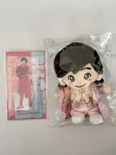なにわ男子 道枝駿佑 ちびぬい アクスタセット