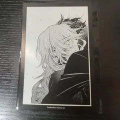 PandoraHearts ヴィンセント ギル　挿絵カード