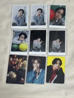 菊池風磨 トレーディングカード トレカ