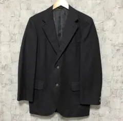 【NEWYORKER Legend】縮絨ウール テーラードジャケット L