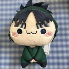 平滝夜叉丸】忍たま乱太郎 もちぴこぬいぐるみ 第七段 - メルカリ