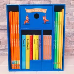 ディズニー英語システム教材 Gミッキーマジックペンセットのサムネイル