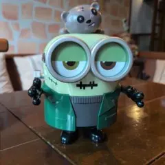 モンスターミニオンのポップコーンバスケットのサムネイル