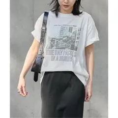 未使用タグ付★ジャーナルスタンダード★長袖カットソー★白黒カーキ 2025年最新】JOURNAL STANDARD レディース 長袖 Tシャツ