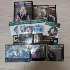一番くじ HUNTER×HUNTER ZAOLDYECK FAMILY