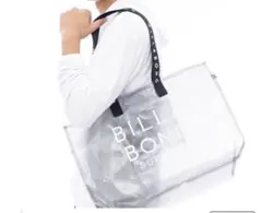 新品　Billabong プールバッグ　ビニールバッグ　ビーチバックユニセックスのサムネイル
