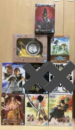 未開封】プライズ フィギュア まとめ 12点セット - メルカリ
