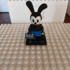 ディズニー オズワルド 海外 缶入り フィギュア レア 週末値下げ‼️ 最終値下 ディズニー オズワルド 海外 缶入り