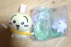 ちいかわ　うさぎだらけフィギュア　討伐