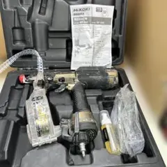 HiKOKI WF 4HS 高圧釘打機 - メルカリ