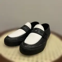 CONVERSE SKATEBOARDING ブラック×ホワイト 24cmのサムネイル