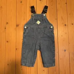 WEEKEND FARMERS デニム オーバーオール