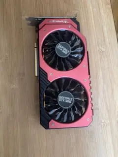 PALIT GeForce GTX 960 動作確認済み