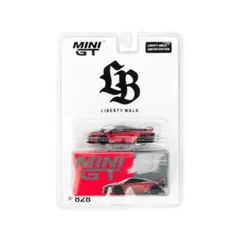 MINI GT Liberty Walk 限定版ミニカー