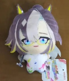 ウマ娘 プリティーダービー ぬいぐるみ ペインタースタイル ドリームジャーニー