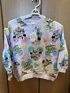 リトシー/Littc/トレーナー/ミッキー/Disney