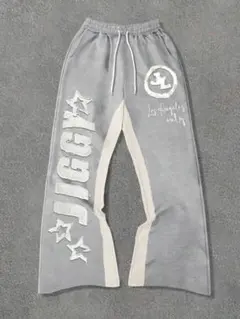 2025年最新】hellstar スウェットパンツの人気アイテム - メルカリ